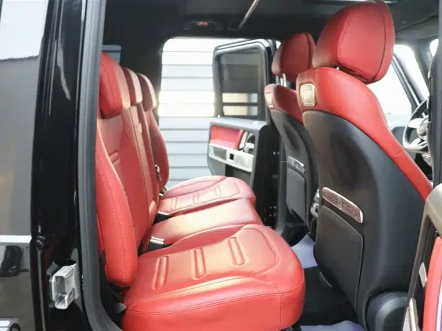 Mercedes-Benz G-Class — Фото автомобиля 25
