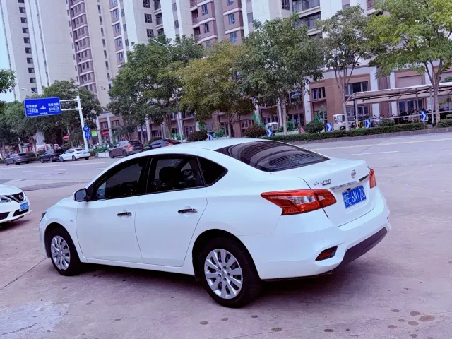 Nissan Sylphy — Фото автомобиля 6