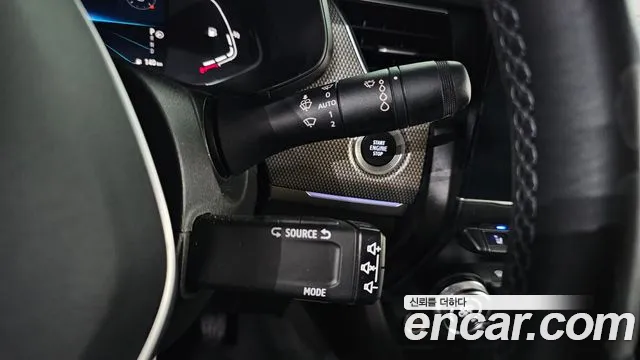 Renault Korea XM3 — Фото автомобиля 15