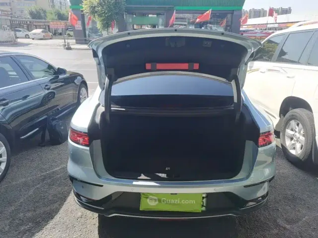 BYD Han 2023 EV Champion Edition 610KM AWD Flagship — Фото автомобиля 18