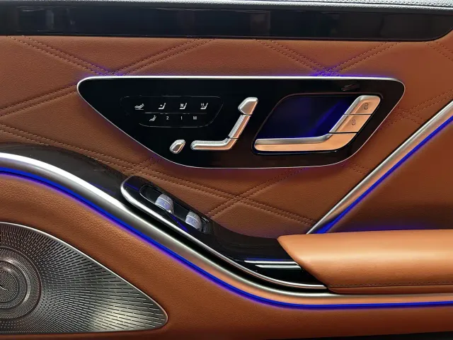 Mercedes-Benz Maybach S-Class — Фото автомобиля 23