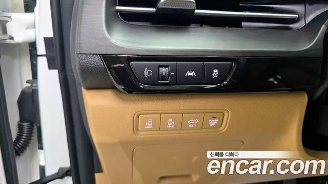 Kia Canival Carnival 4 поколение Дизель 9 мест Signature — Фото автомобиля 13