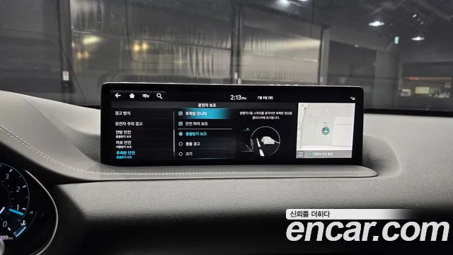 Genesis GV80 3.0 Дизель AWD — Фото автомобиля 16