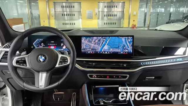 BMW X5 G05 — Фото автомобиля 7