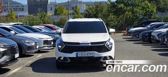 Kia Sportage 5th Gen — Фото автомобиля 2