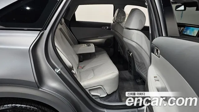 Hyundai Nexo Nexo Premium — Фото автомобиля 12