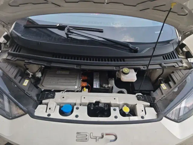 BYD Seagull — Фото автомобиля 16