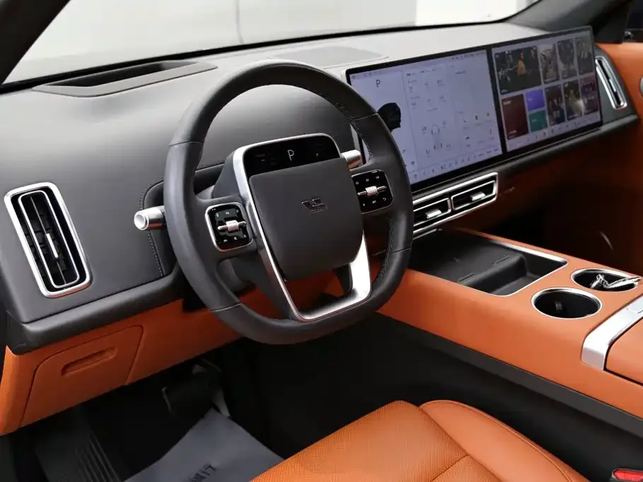 Li Auto Li Auto L7 2023 Pro — Фото автомобиля 13