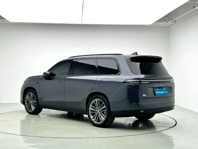 Leapmotor C16 — Фото автомобиля 2