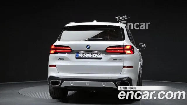 BMW X5 xDrive 40i M Sport — Фото автомобиля 4