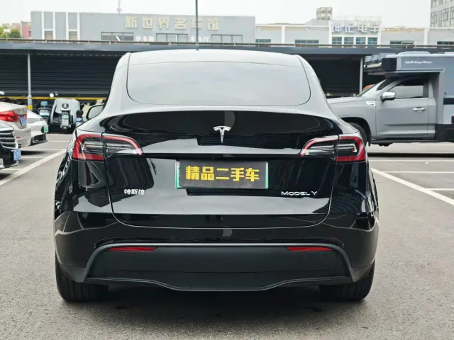 Tesla Model Y — Фото автомобиля 6