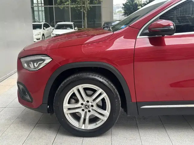 Mercedes-Benz Mercedes-Benz GLA 2022 Facelift II GLA 200 — Фото автомобиля 5