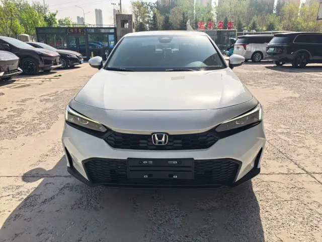 Honda Civic — Фото автомобиля 2