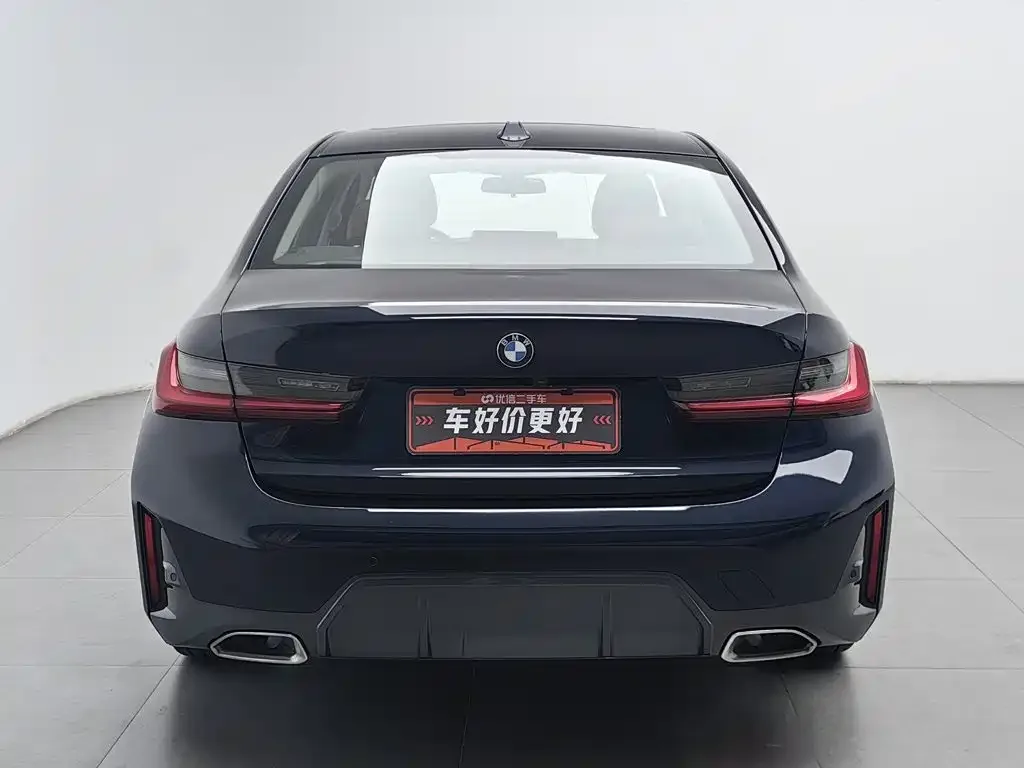 BMW BMW 3 Series 2023 320Li M Sport Package — Фото автомобиля 4
