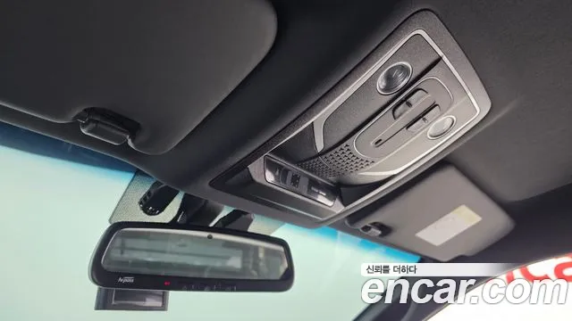 KG_Mobility_Ssangyong Rexton Новый Rexton Sport Дизель 2.2 4WD — Фото автомобиля 17