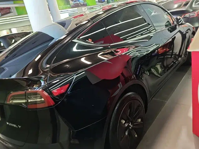 Tesla Model Y — Фото автомобиля 6