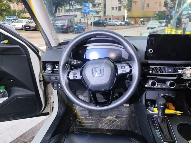 Honda Civic — Фото автомобиля 2