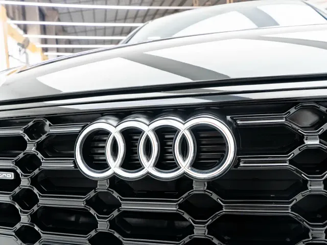 Audi Q5L — Фото автомобиля 22