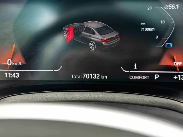 BMW 3 Series — Фото автомобиля 14