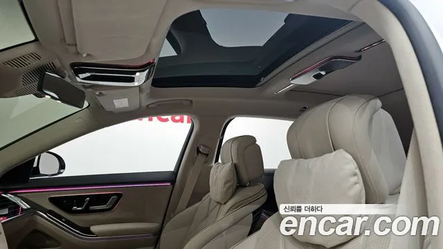 Mercedes-Benz S-Class — Фото автомобиля 19