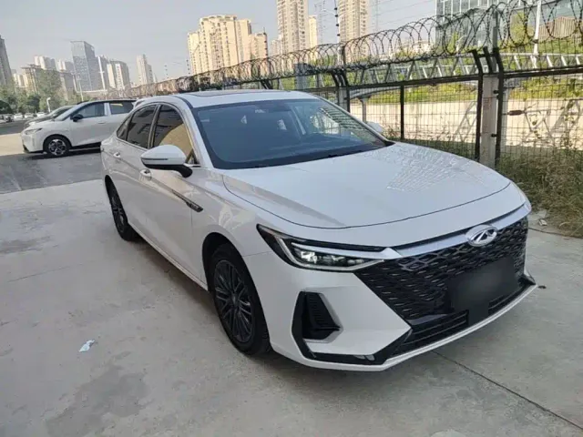 Chery Arrizo 8 — Фото автомобиля 3