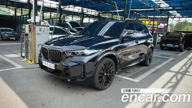 BMW X5 — Фото автомобиля 5