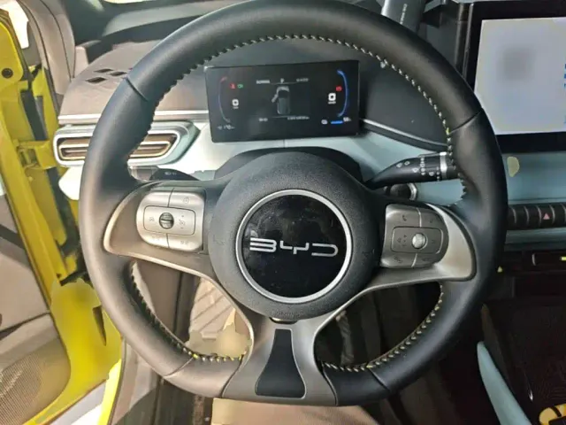 BYD Seagull — Фото автомобиля 10