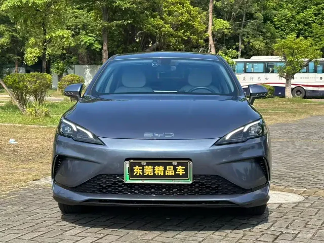 BYD Seal 05 DM-i — Фото автомобиля 2