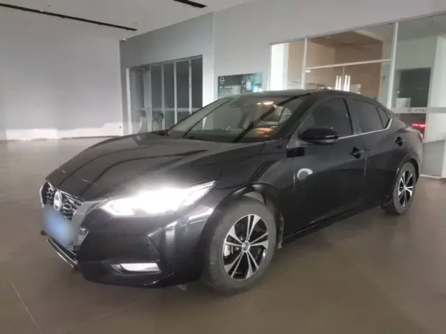 Фотография автомобиля — Nissan Sylphy