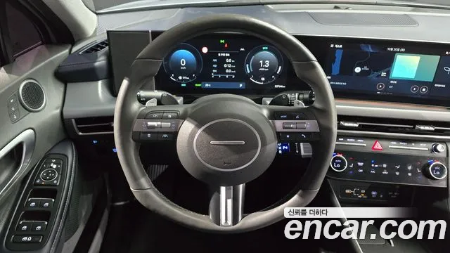 Hyundai Sonata DN8 — Фото автомобиля 18