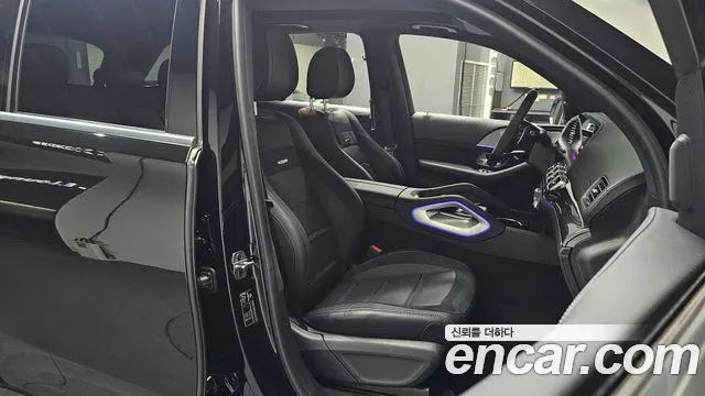 Mercedes-Benz GLE-Class — Фото автомобиля 10