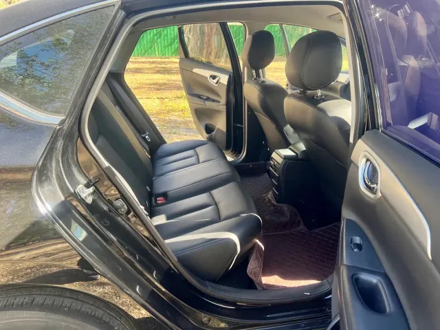 Nissan Sylphy — Фото автомобиля 18