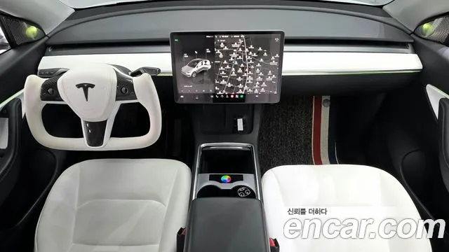 Tesla Model Y — Фото автомобиля 7