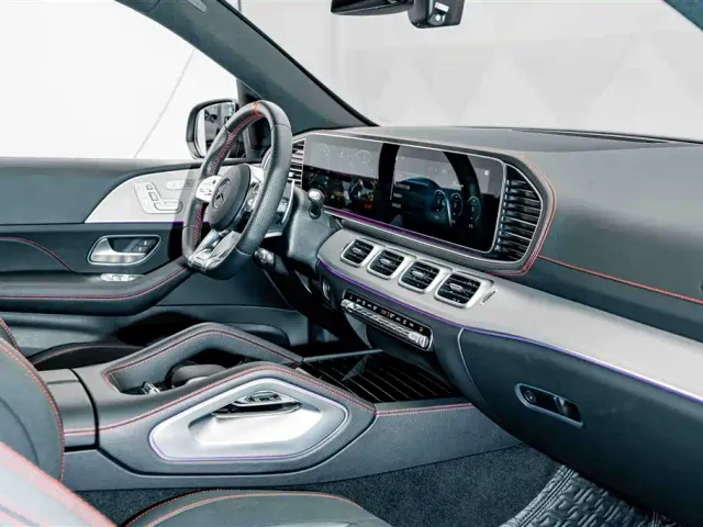 Mercedes-Benz GLE-Class AMG — Фото автомобиля 19