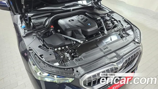 BMW 5-Series 5 серия (G60) 530i xDrive M Sport — Фото автомобиля 6