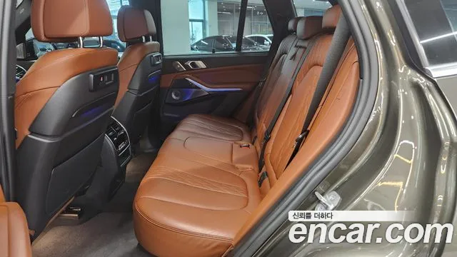 BMW X5 G05 — Фото автомобиля 13
