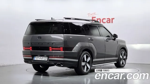 Hyundai Santa Fe MX5 — Фото автомобиля 2