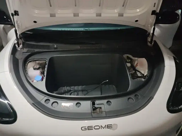 Geely Starry Wish — Фото автомобиля 16