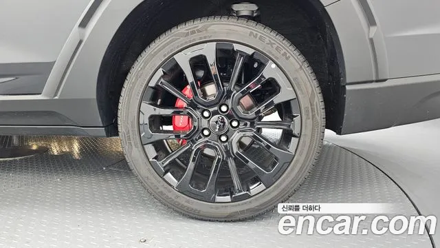 KG_Mobility_Ssangyong Torres Новый Torres Бензин 1.5 2WD — Фото автомобиля 17