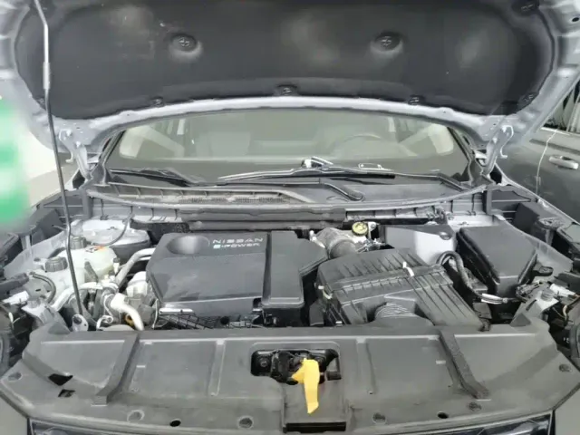 Nissan X-Trail — Фото автомобиля 19
