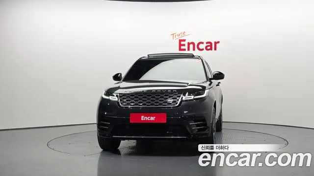Land Rover Range Rover Velar Range Rover Velar 3.0 P400 R-Dynamic HSE — Фото автомобиля 3