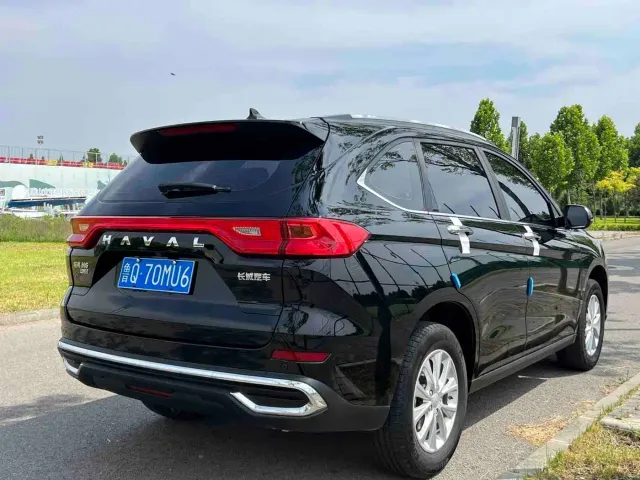 Haval M6 — Фото автомобиля 5