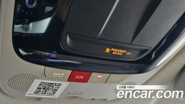 Kia EV6 — Фото автомобиля 22