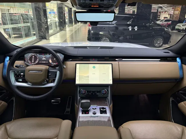 Land Rover Range Rover — Фото автомобиля 10