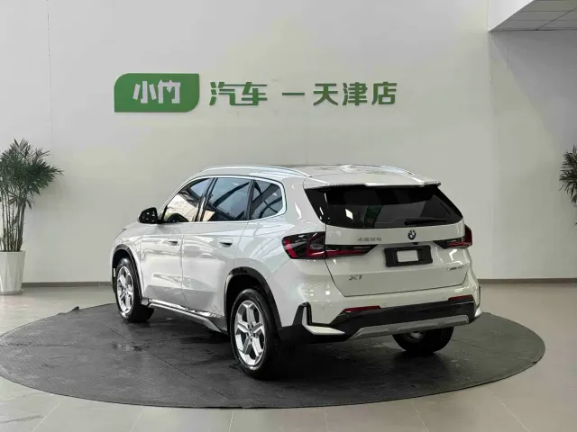 BMW X1 — Фото автомобиля 8