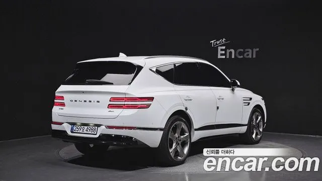Genesis GV80 3.0 Дизель AWD — Фото автомобиля 2