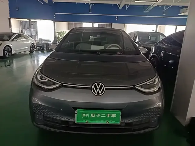 Volkswagen Volkswagen ID.3 2021 1st Edition ID.First Sight — Фото автомобиля 2