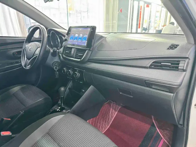 Toyota Vios — Фото автомобиля 7