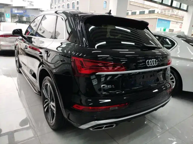 Audi Q5L — Фото автомобиля 22