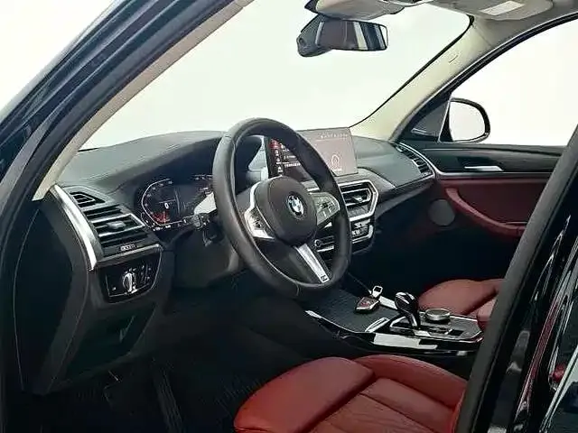 BMW X3 — Фото автомобиля 15
